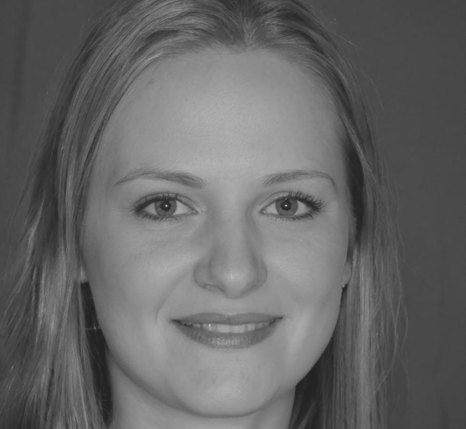 Kendra Orvokki, Infrastructure Specialist